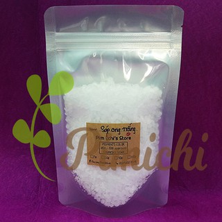 Sáp ong trắng Mỹ (White Beeswax)