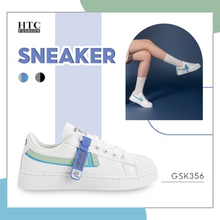 Giày Thể Thao Nữ Sneaker 3Phân HAPAS - GSK356