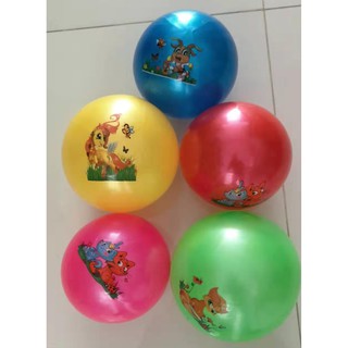 TRÁI BANH BÓNG HƠI ĐỒ CHƠI TRẺ EM