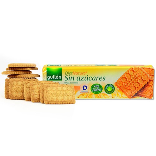 Bánh ăn kiêng không đường nhiều chất xơ 170g