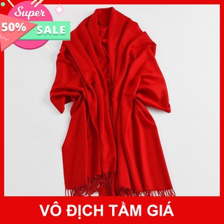 Khăn quàng cổ cashmere