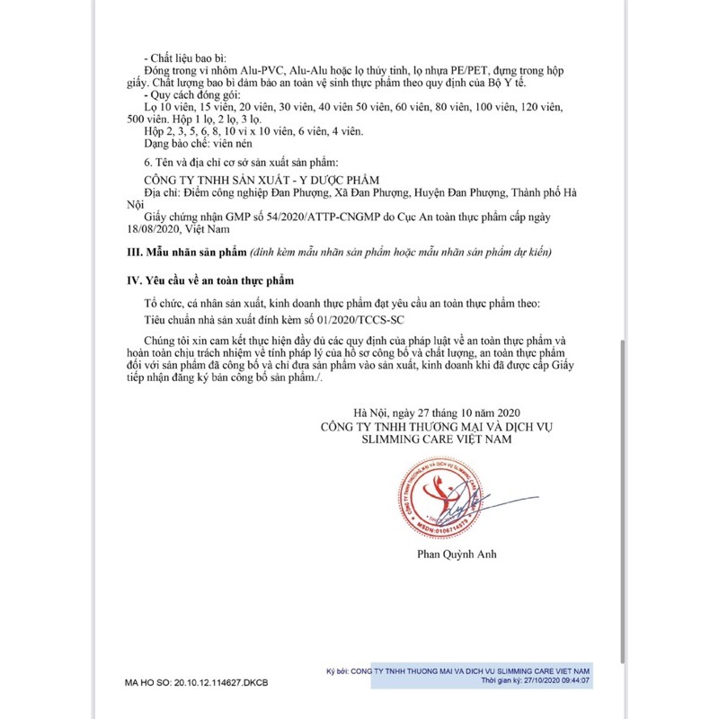 Viên Chocolate Giảm Cân Slimming Care Thảo Mộc Có Bán Sĩ | BigBuy360 - bigbuy360.vn