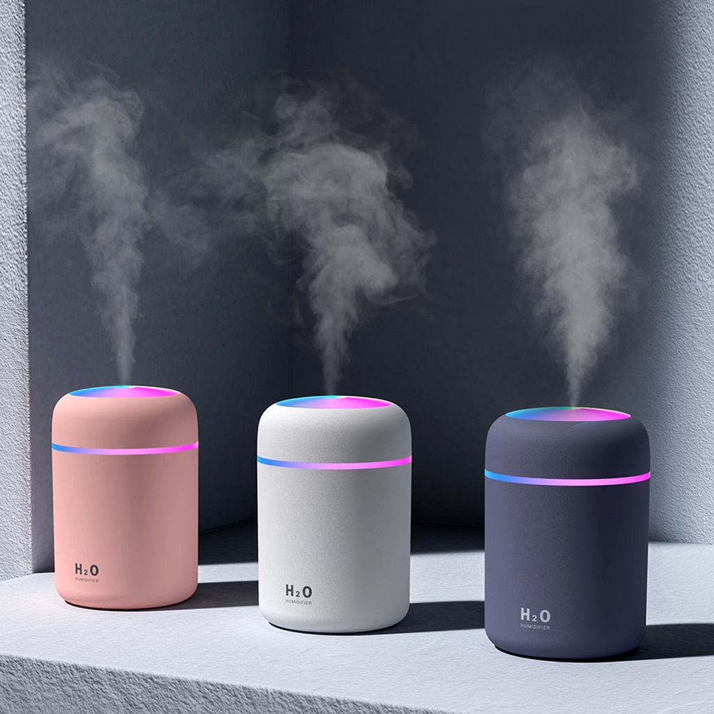 Máy Phun Sương Tạo Độ Ẩm Không Khí Enjoylife lzdjhyke3 Kết Nối USB