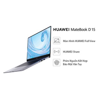 Laptop Huawei Matebook D 15 (8GB/256GB)
