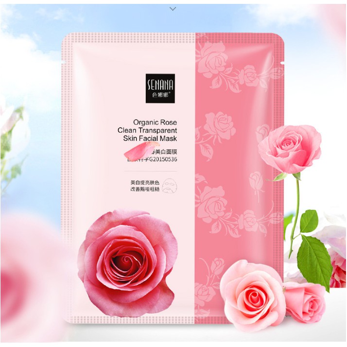 Ảnh thật 🍀 Mặt Nạ Dưỡng Da Nội Địa Trung Lấy Ngẫu Nhiên | BigBuy360 - bigbuy360.vn