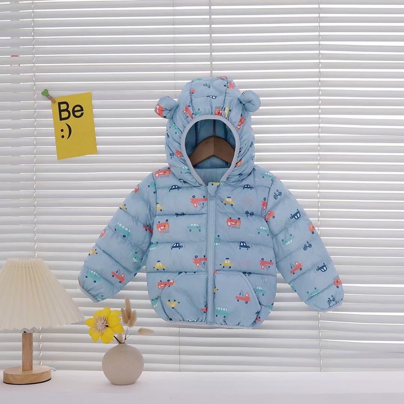 AP03 ÁO PHAO SIÊU NHẸ CÓ TÚI HÀNG QC LOẠI 1