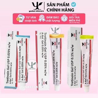 Combo Tẩy tế bào chết body Dove Giảm mụn Tretinoin Aret - Tre ấn độ mờ thâm, nám chống lão hoá
