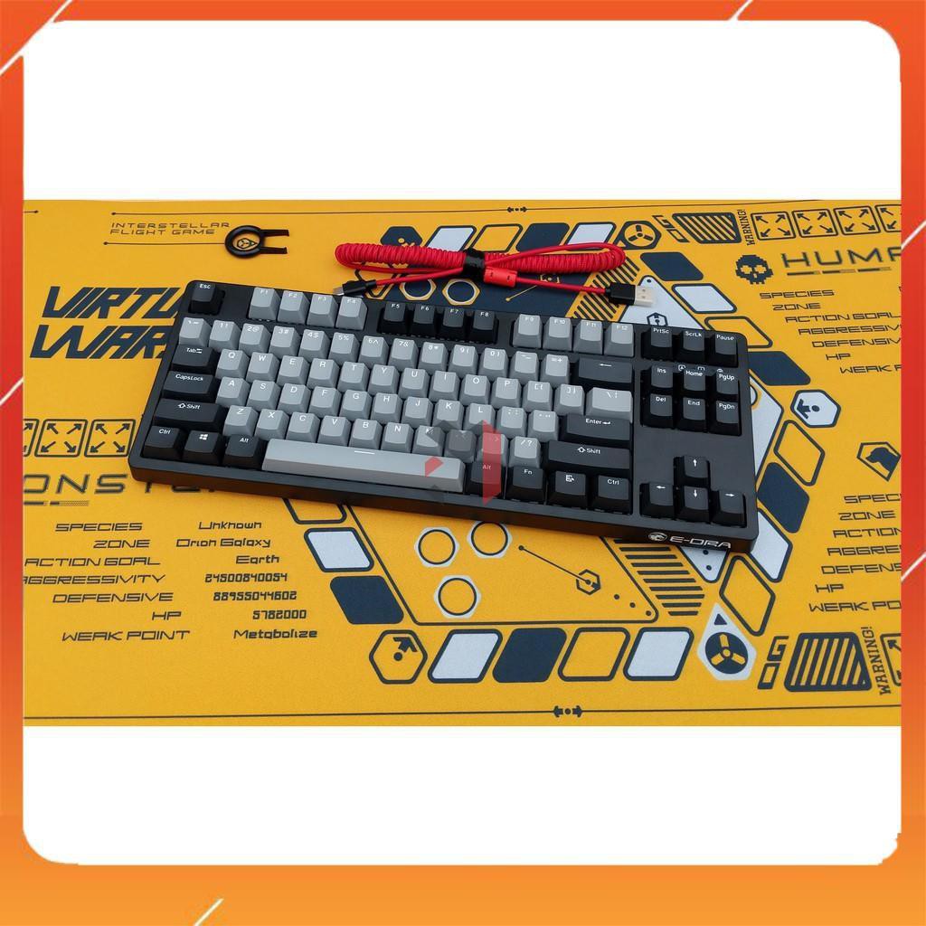[ HÀNG SIÊU CẤP ] Bàn phím cơ Gaming E-DRA EK387 PRO - Bàn phím cơ Hot nhất 2020 - BH 24 tháng [ CHÍNH HÃNG ] | BigBuy360 - bigbuy360.vn