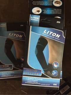 Bó khuỷu tay LITON 806 dài