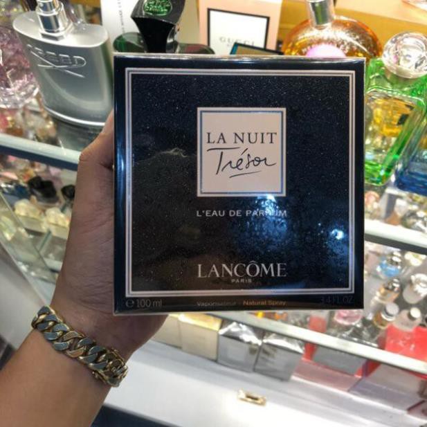 Nước Hoa Nữ Lancome La Nuit Tresor 100ml - ngọt ngào, tươi mát