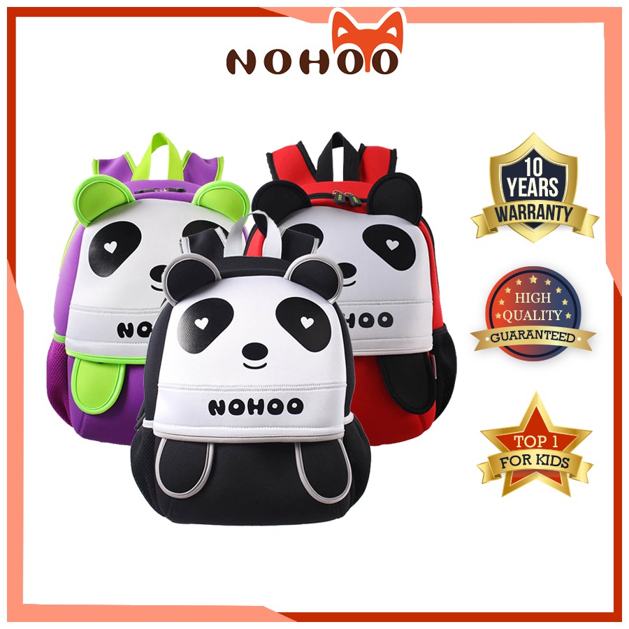Balo NOHOO Gấu Trúc Panda NH013