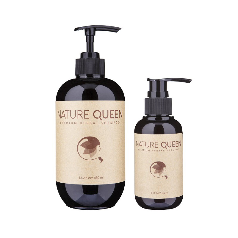 Dầu gội thảo dược Nature Queen 480ml