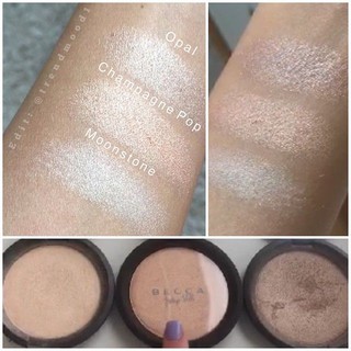(Mini/Fullsize) Phấn highlight BECCA Shimmering Skin Perfector Pressed