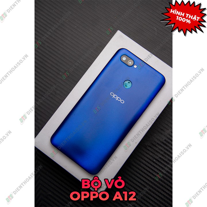 Bộ vỏ oppo A12