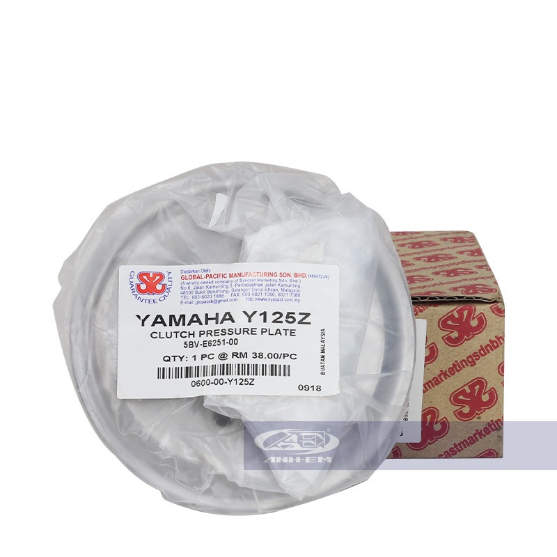 Nhôm nồi (4 chân) (YAZ) YAZ125-0199