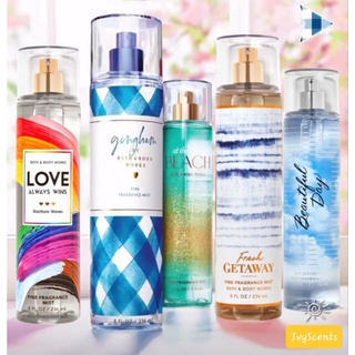XỊT THƠM TOÀN THÂN BATH AND BODYWORKS