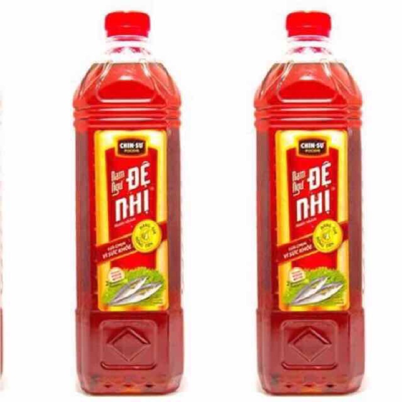 Nước Chấm Nam Ngư Đệ Nhị chai 800ml