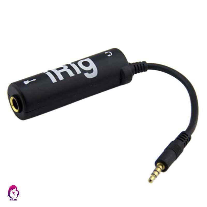 Đầu Chuyển Đổi Đa Phương Tiện Irig Cho Thiết Bị Ios