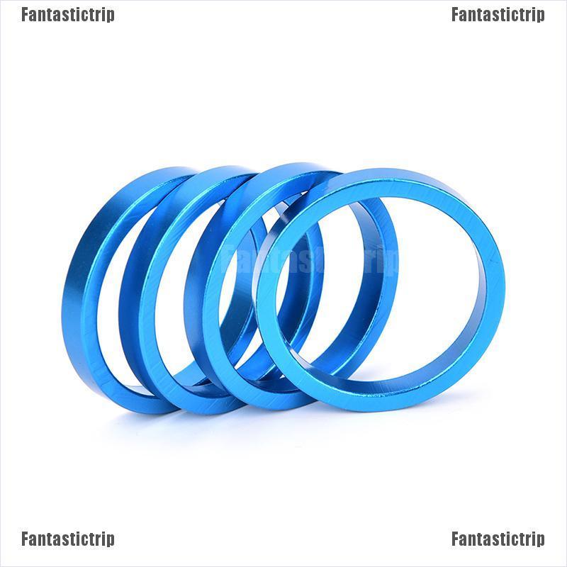 Set 4 Vòng Đệm Cổ Xe Đạp 5mm