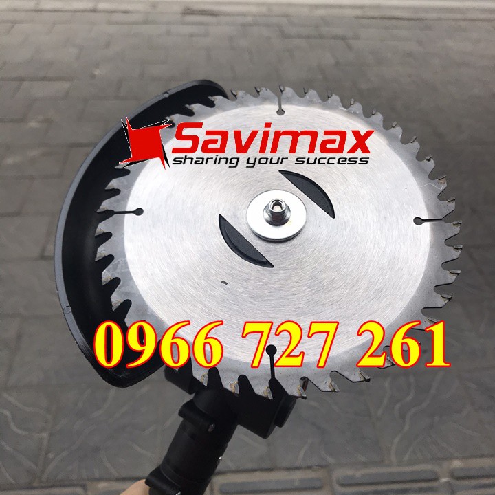 Máy cắt cỏ dùng pin Lithium Savimax LT120 mua ở đâu nhé rẻ nhỏ gọn tiện lợi