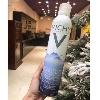 Xịt Khoáng Vichy Thermal Spa Water 300ml