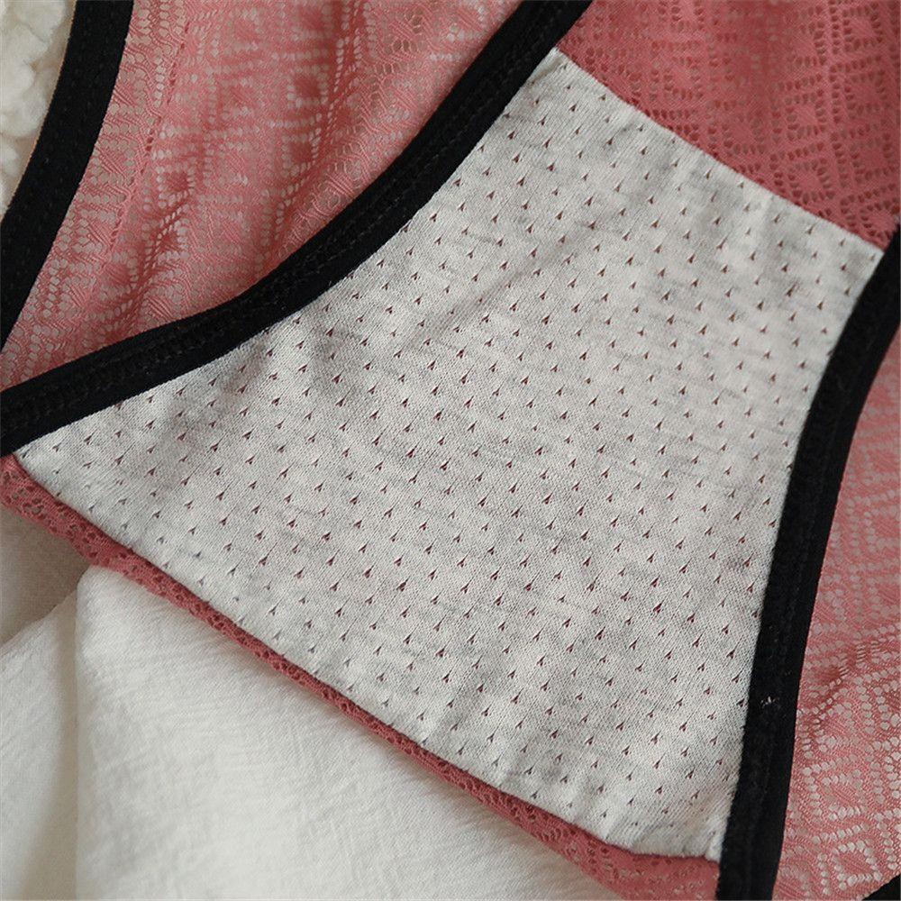 Lay Quần Lót Khoét Rỗng Lưng Vừa Gợi Cảm