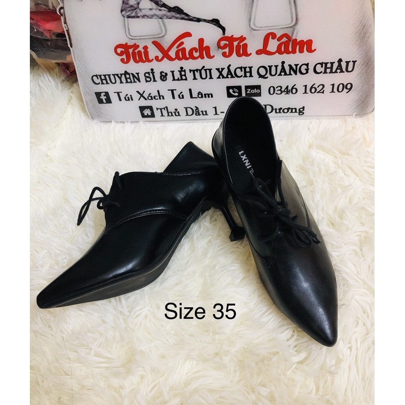 Giày cao gót quảng châu lẻ SIZE