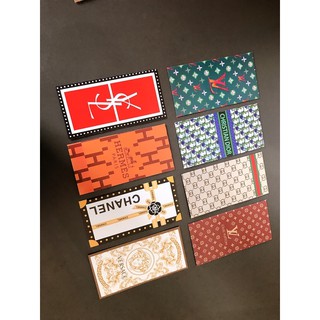 COMBO SỈ 1000 BAO LÌ XÌ 2021 (inbox chọn mẫu)