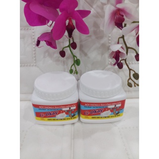 Bột thông cầu công siêu tốc G-Okay chuyên dùng cho đường ống ruột gà bị tắc nghẽn
