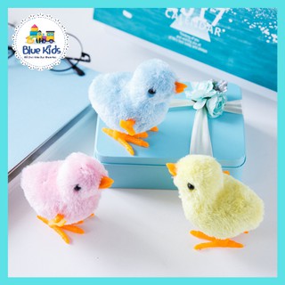 Gà con biết nhảy BLUE KIDS vui nhộn, dễ thương nhiều màu sắc cho bé (giao màu ngẫu nhiên)