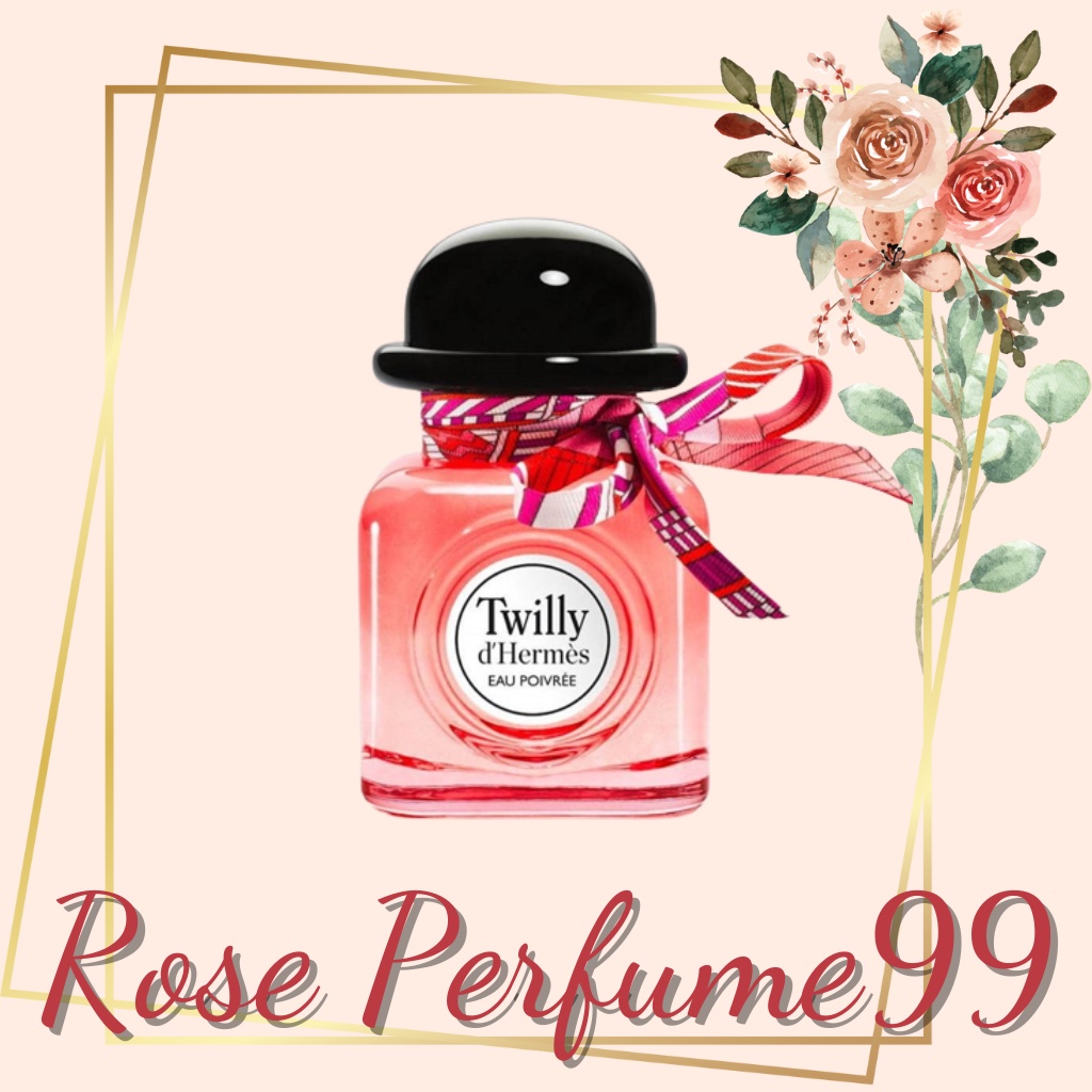 ✯𝙍𝙤𝙨𝙚𝟵𝟵✯Nước hoa Twilly d’Hermès Eau Poivrée 2ml/5ml/10ml