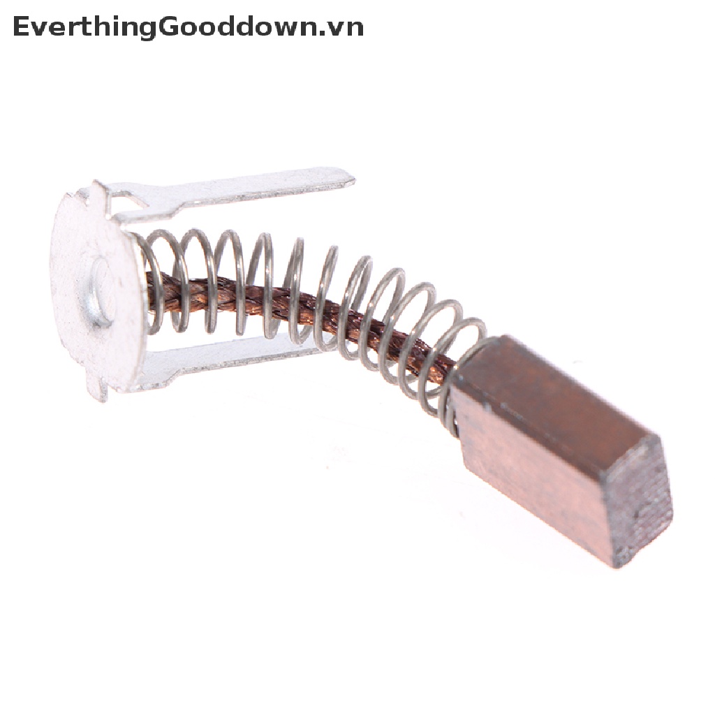 Set 2 Chổi Than Chuyên Dụng Cho Bosch GSB180-Li GSB140-Li