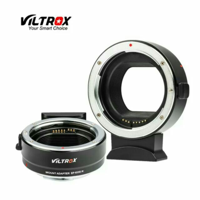 Ngàm Viltrox EF-EOS R cho máy ảnh canon EOS R/Rp/R5/R6