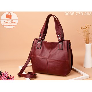 Túi công sở da bò cao cấp LS038-17