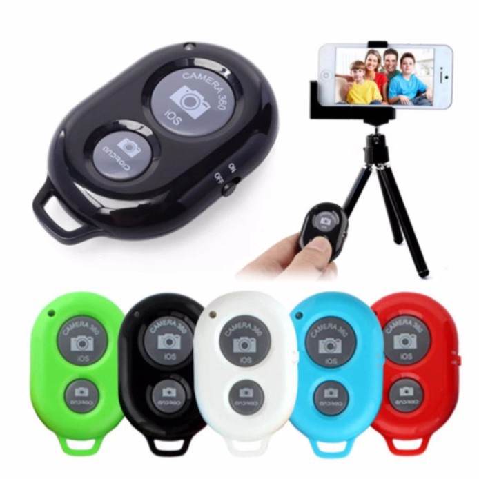 Remote Chụp hình từ xa Bluetooth - AB Shutter