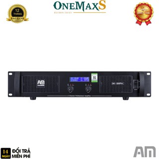Cục đẩy công suất AM DK500 Pro