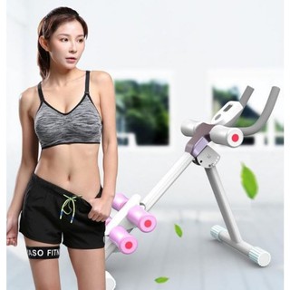 Máy tập cơ bụng - máy tậ thể hình