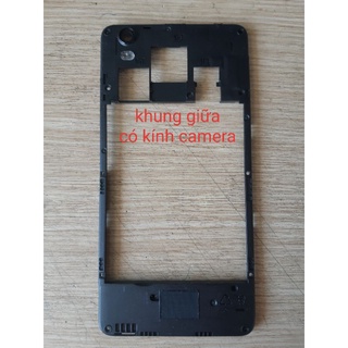 Nắp lưng mobiistar Zumbo J