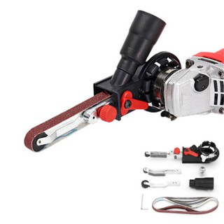 800W Sanding Belt Adapter Changed Angle Grinder Sander Sanding Machine&Adapter