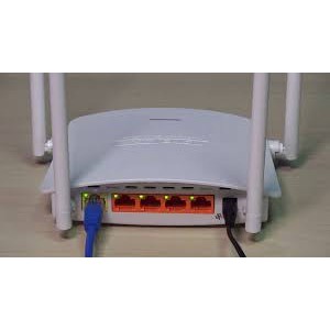 Bộ phát Wifi Totolink N600R -Router - màu trắng ( Chính hãng bảo hành 24 tháng )