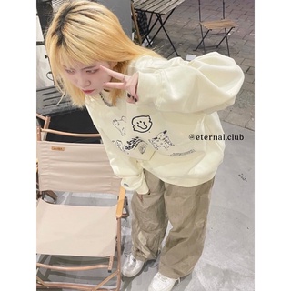 Áo Sweater brand Hàn NGC (Ảnh thật+ gift tặng kèm)