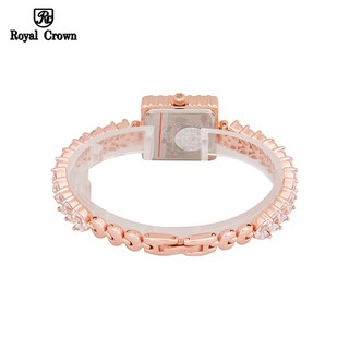 Đồng hồ kim 3808 Royal Crown