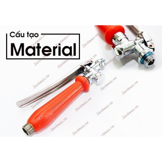 Bình Xịt Điện Oshima AG 20