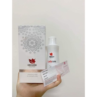 Dung dịch vệ sinh phụ nữ Lady Care