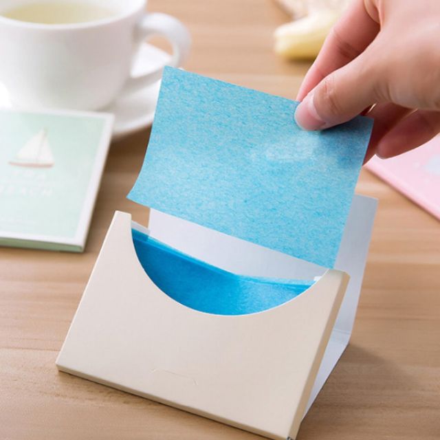 🌕Beo Shop- Combo 2,4,5,10 set giấy thắm dầu, mồ hôi | BigBuy360 - bigbuy360.vn