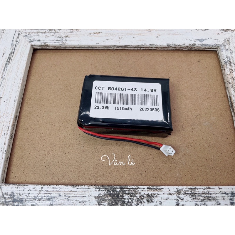 Pin của máy mài tích điện us801 us808