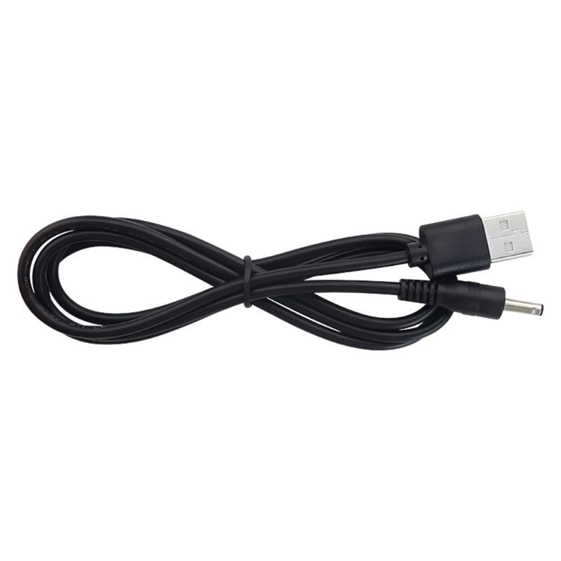 Cáp sạc chuyển đổi giắc USB sang DC 5.5x2.1 5.5x2.5 3.5x1.35 4.0x1.7 2.5x0.7