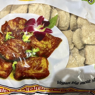 [chay/mặn]Sườn chay Âu Lạc-Gói 1kg