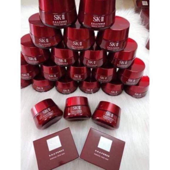 Kem chống lão hóa SK-II R.N.A. Power Radical New Age Cream 80g