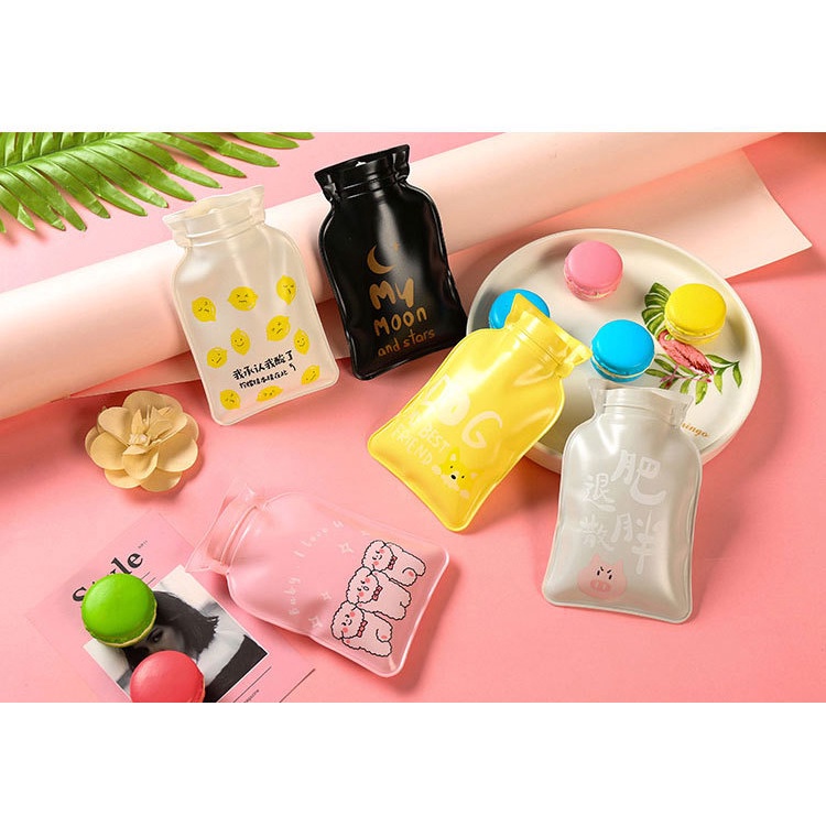 Túi Sưởi Chườm Nóng Lạnh Nhỏ Gọn